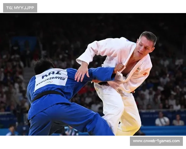 温州公开赛设十组别六十个公斤级 150名选手展现柔道刚柔并济的独特魅力